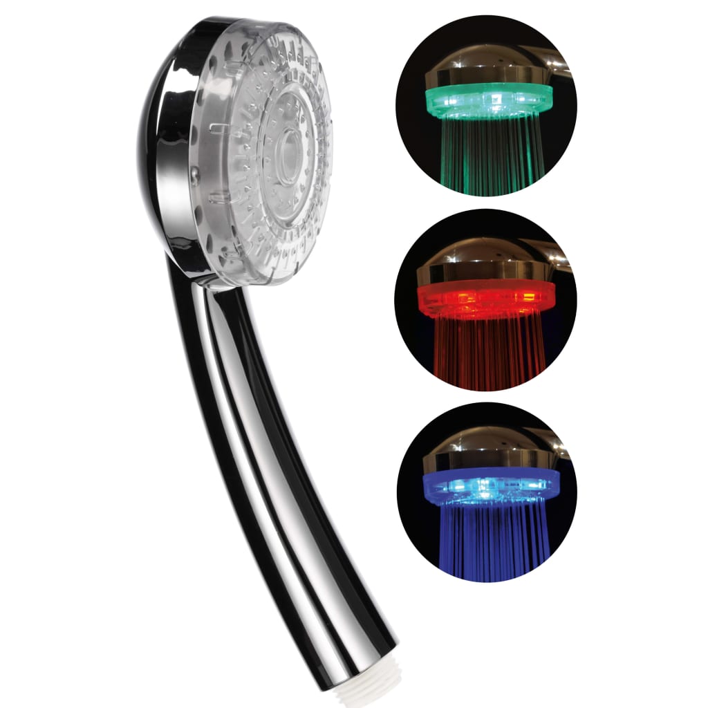 HI LED Shower Head 8 cm